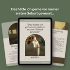 Dein Geburts-Ratgeber von Kati Miroux