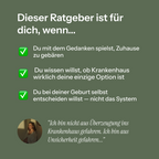 Dein Geburts-Ratgeber von Kati Miroux