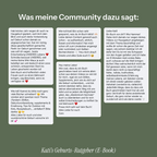 Dein Geburts-Ratgeber von Kati Miroux