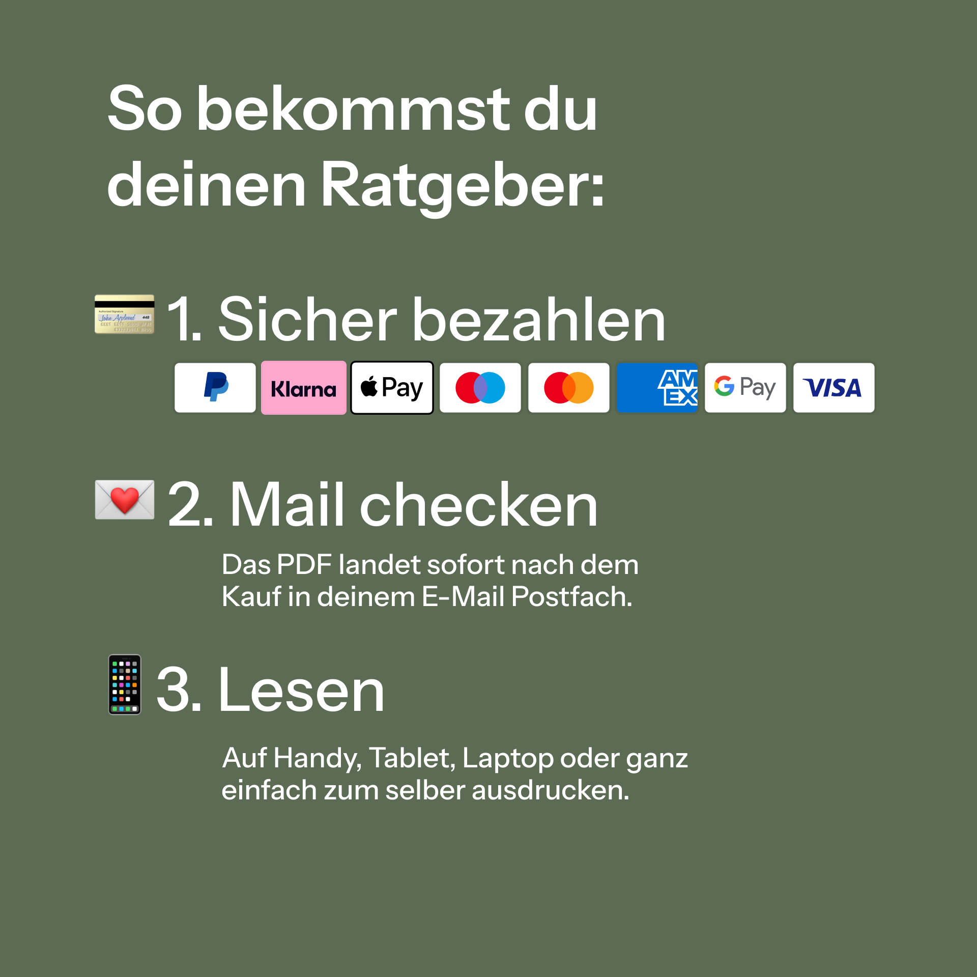 Dein Geburts-Ratgeber von Kati Miroux